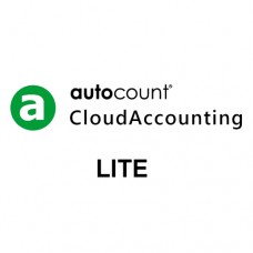 AutoCount Cloud Accounting Lite (Monthly Subscription)