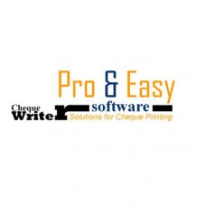 Pro & Easy Cheque Writer Software