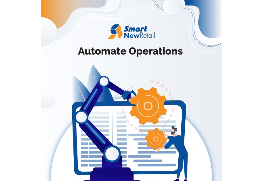 Smart New Retail - Boost Your Business with Seamless Integration ...